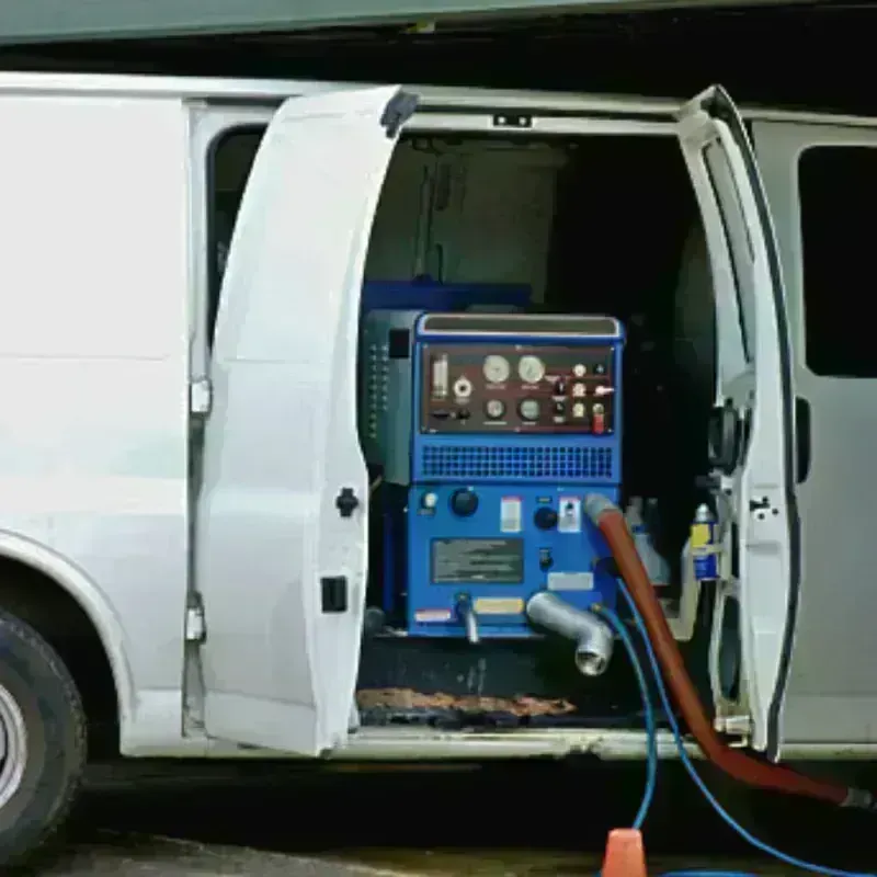 Water Extraction process in El Lago, TX